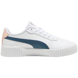 Zapatillas Puma Carina 2.0 385849 31 blanco 1 Zapatillas Puma Carina 2.0 385849 31 blanco 1