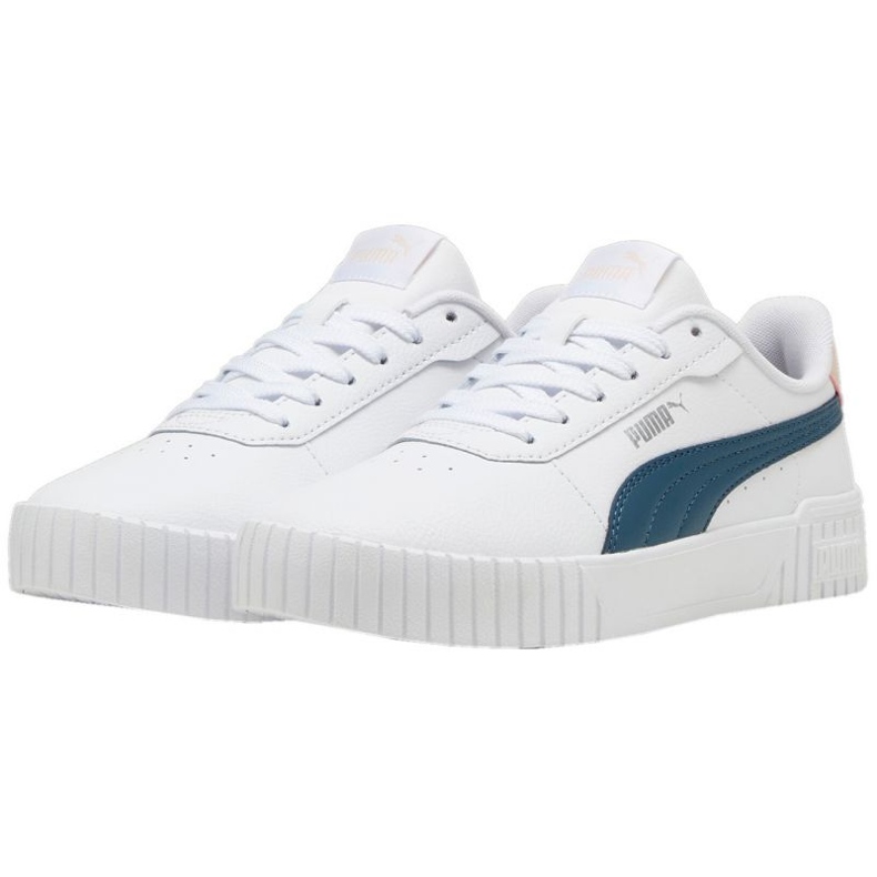 Zapatillas Puma Carina 2.0 385849 31 blanco 2 Zapatillas Puma Carina 2.0 385849 31 blanco 2