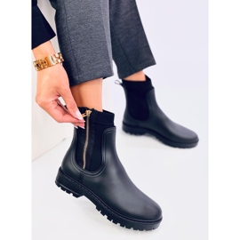 Botas Chelsea de mujer Below Negro 3