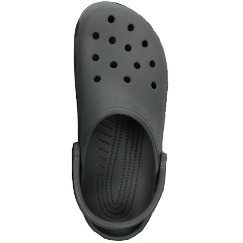 Zapatillas Crocs Classic Pizarra 10001-0DA gris 1