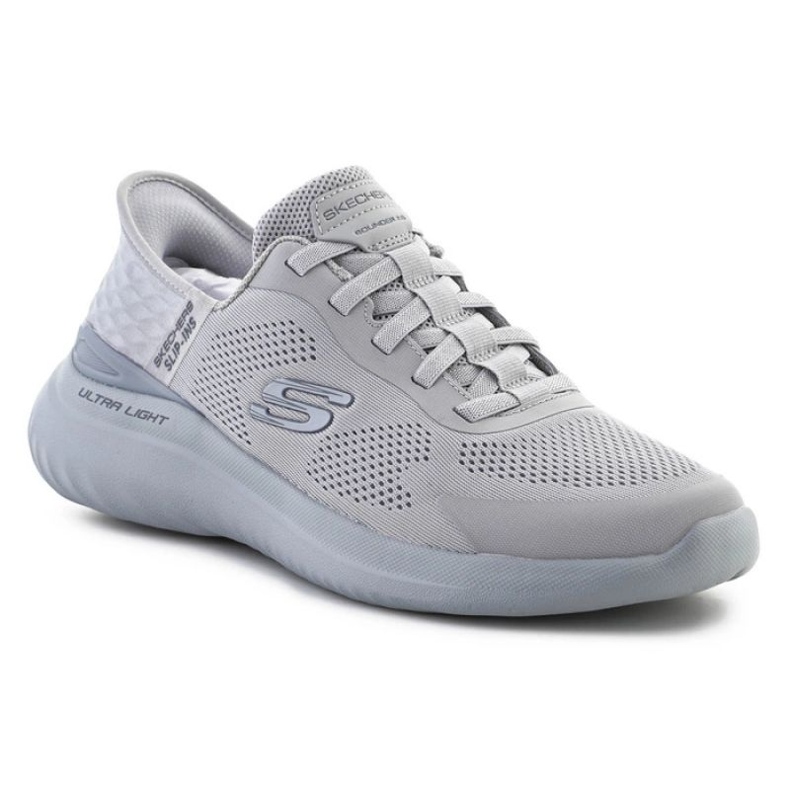 Zapatos Skechers Bounder 2.0-Emerged 232459-GRY gris 1 Zapatos Skechers Bounder 2.0-Emerged 232459-GRY gris 1