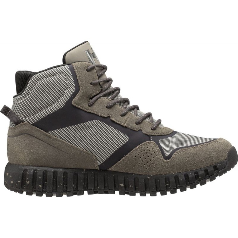 Zapatos impermeables Helly Hansen Monashee Ullr Ht M 11432 720 negro 1
