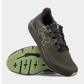 Zapatos Under Armour 3026518-301 verde 1 Zapatos Under Armour 3026518-301 verde 1