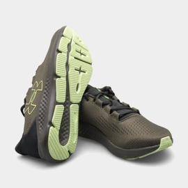 Zapatos Under Armour 3026518-301 verde 3