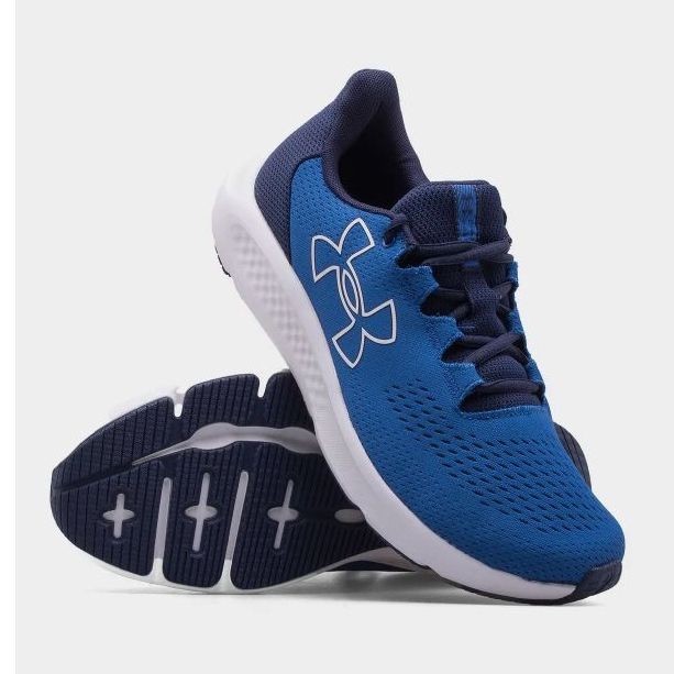 Zapatos Under Armour 3026518-401 azul 1