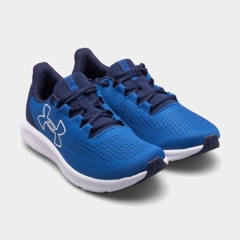 Zapatos Under Armour 3026518-401 azul 2