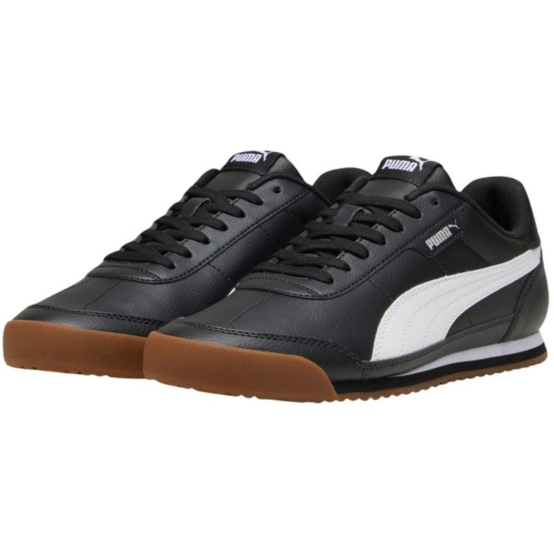 Zapatillas Puma Turino II 397452 01 negro 2