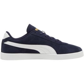 Zapatillas Puma Club II 397444 04 azul 1