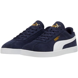 Zapatillas Puma Club II 397444 04 azul 2