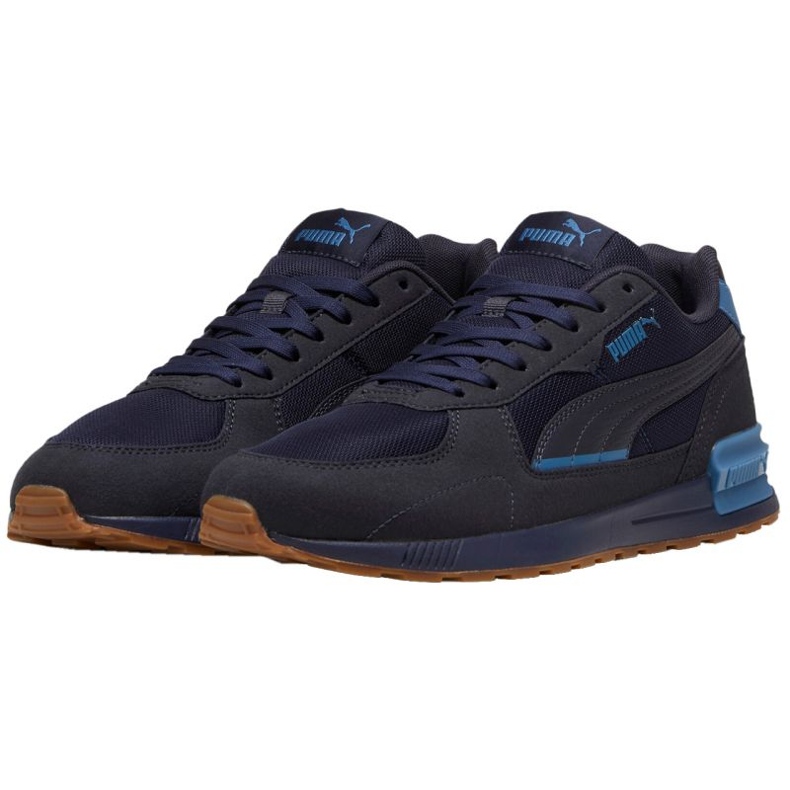 Zapatillas Puma Graviton 380738 59 azul 2