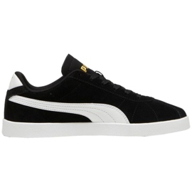 Zapatillas Puma Club II 397444 01 negro 1