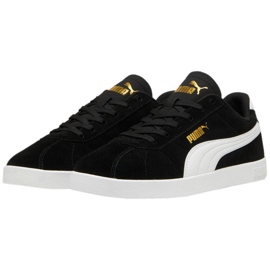 Zapatillas Puma Club II 397444 01 negro 2