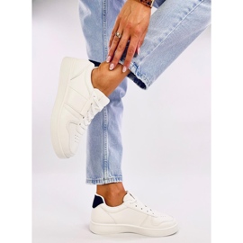 Zapatillas de mujer Lemoro Negro blanco 3