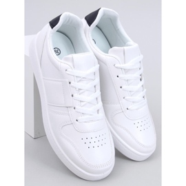 Zapatillas de mujer Lemoro Negro blanco 5