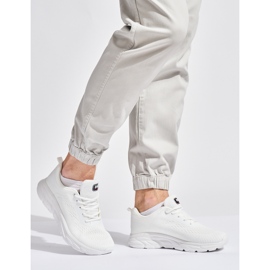 Deportivas hombre DK blancas blanco 3