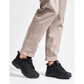 Zapatillas trekking DK hombre marrones marrón 3