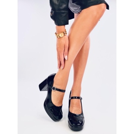 Sorel Zapatos de plataforma negros 1 Sorel Zapatos de plataforma negros 1