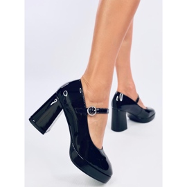 Sorel Zapatos de plataforma negros 5