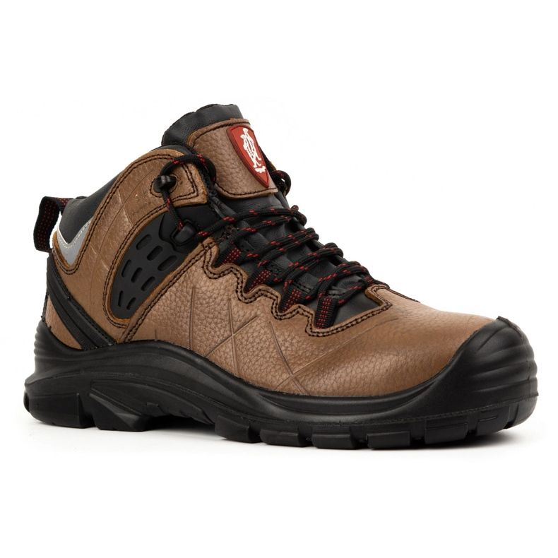 Zapatos hombre URGENT 131/S1 marrón 1 Zapatos hombre URGENT 131/S1 marrón 1