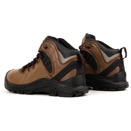 Zapatos hombre URGENT 131/S1 marrón 5