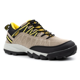 URGENT 234/S1 Sra calzado deportivo de trabajo beige 3