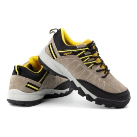 URGENT 234/S1 Sra calzado deportivo de trabajo beige 6