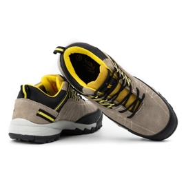 URGENT 234/S1 Sra calzado deportivo de trabajo beige 7