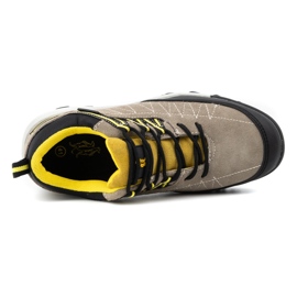 URGENT 234/S1 Sra calzado deportivo de trabajo beige 9