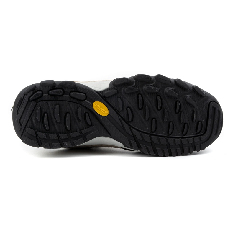 URGENT 234/S1 Sra calzado deportivo de trabajo beige 1