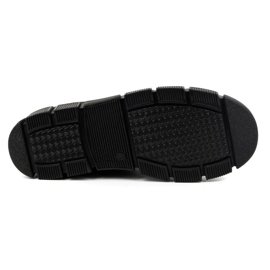Olivier Botas de invierno mujer de piel con aislamiento 1180 verde 5