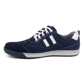 Zapatillas Hombre Azul Marino 28KAM KAMPOL 1