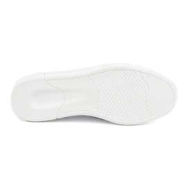 Polbut Zapatos slip-on hombre piel 334/2 blanco 6