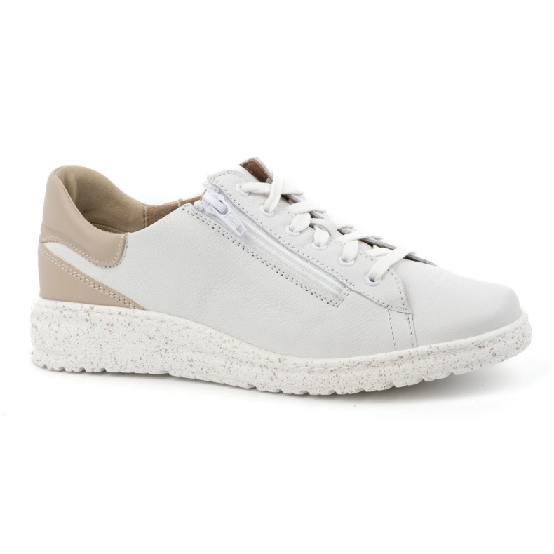 WASAK Deportivas mujer piel 0720W blanco 1 WASAK Deportivas mujer piel 0720W blanco 1