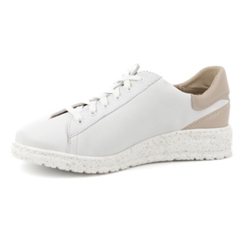 WASAK Deportivas mujer piel 0720W blanco 2