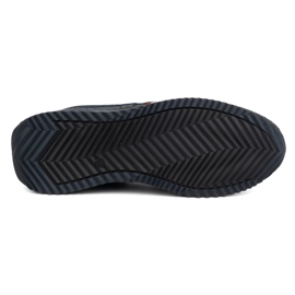 Olivier Zapatos Casual Hombre Piel Modelo 308GT, azul 7