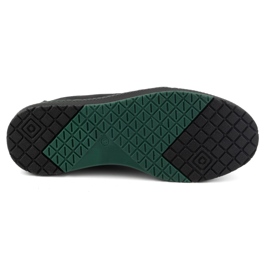 Joker Zapatos casual hombre piel 894J Negro 6