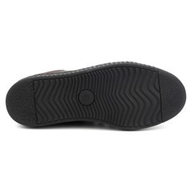 Olivier Zapatos con cordones hombre piel 287KZ, azul marino 4