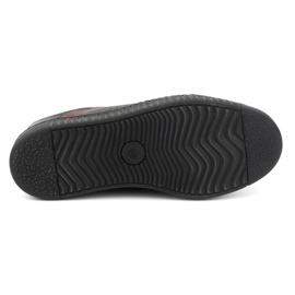 Olivier Zapatos cordones hombre piel 287KZ Gris 8