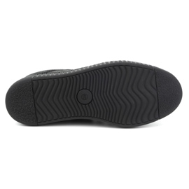 Olivier Zapatos cordones hombre piel 287KZ Negro 5