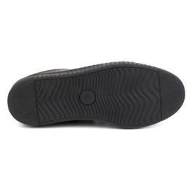 Olivier Zapatos cordones hombre piel 287KZ Marrón 5