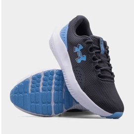 Zapatillas Under Armour Surge 4 3027000-108 gris 1