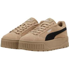 Puma Karmen II zapatos 397457 02 beige 1