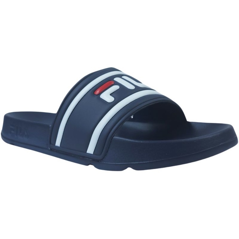 Fila Chanclas Morro Bay 1010930 29Y azul 1 Fila Chanclas Morro Bay 1010930 29Y azul 1