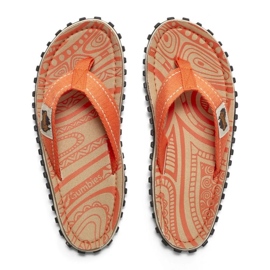 Chanclas Gumbies Cairns Chanclas unisex GU-FFISL130 naranja 1