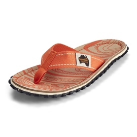 Chanclas Gumbies Cairns Chanclas unisex GU-FFISL130 naranja 2