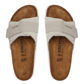 Chanclas Birkenstock Oita 1024226 beige 2