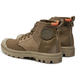 Zapatos Palladium Pampa Hi Re Generate 79128-308-M verde 2