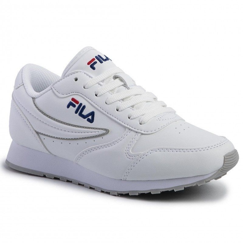 Fila Orbita Zapatillas bajas 1010308.1FG blanco 1