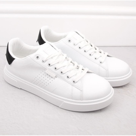 Zapatillas deportivas de hombre blancas Big Star OO174115 blanco 1