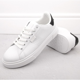 Zapatillas deportivas de hombre blancas Big Star OO174115 blanco 2